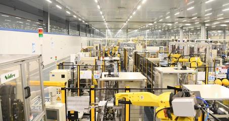 海立全面加快恢复与重振，南昌海立5月产量创历史新纪录